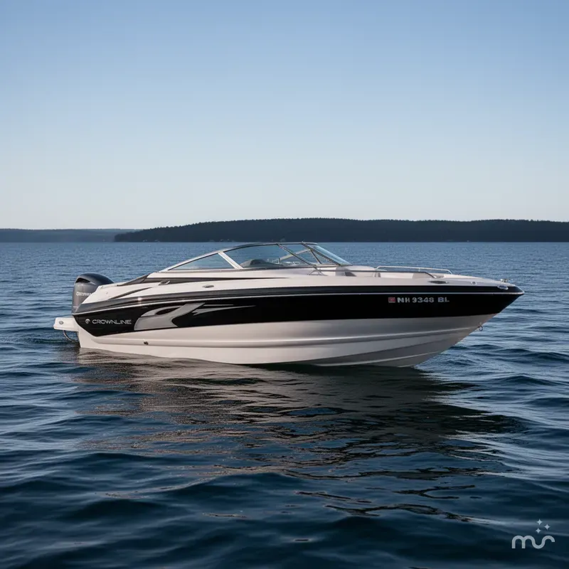 Slide: The Image of Crownline Boats 260 LS 2007 - 0