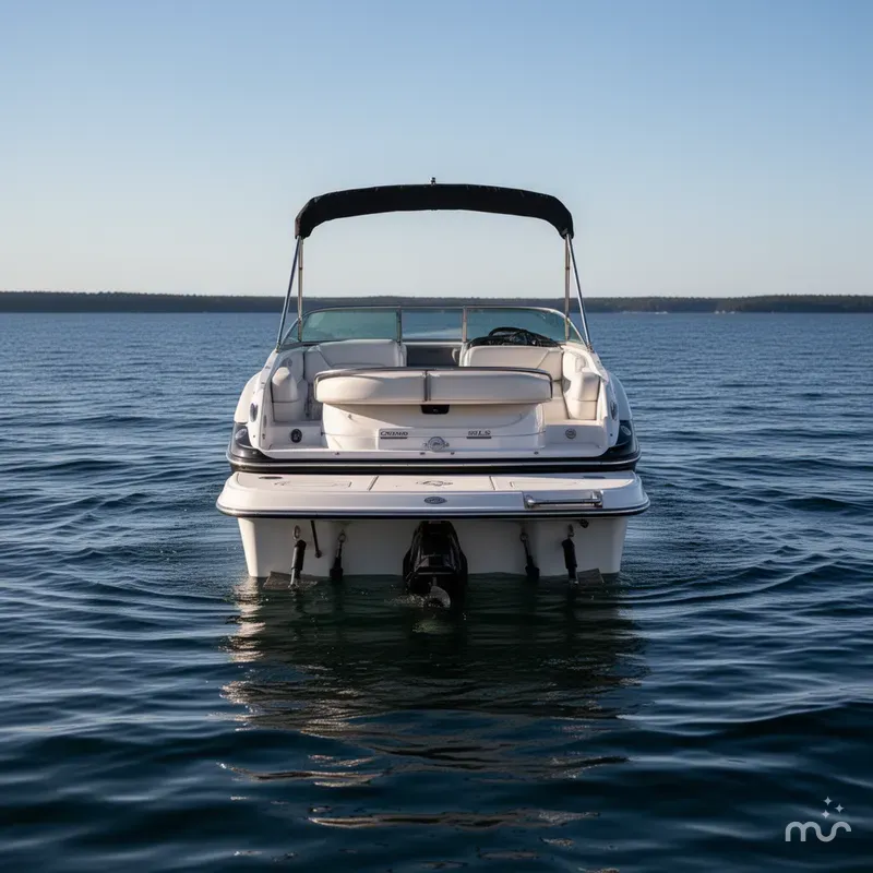 Slide: The Image of Crownline Boats 260 LS 2007 - 2
