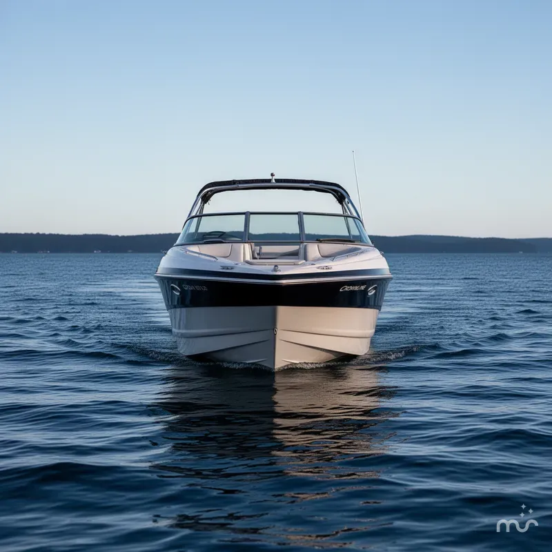 Slide: The Image of Crownline Boats 260 LS 2007 - 3