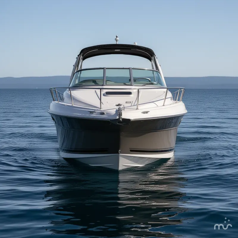 Slide: The Image of Sea Ray 240 Sundancer 2009 - 2