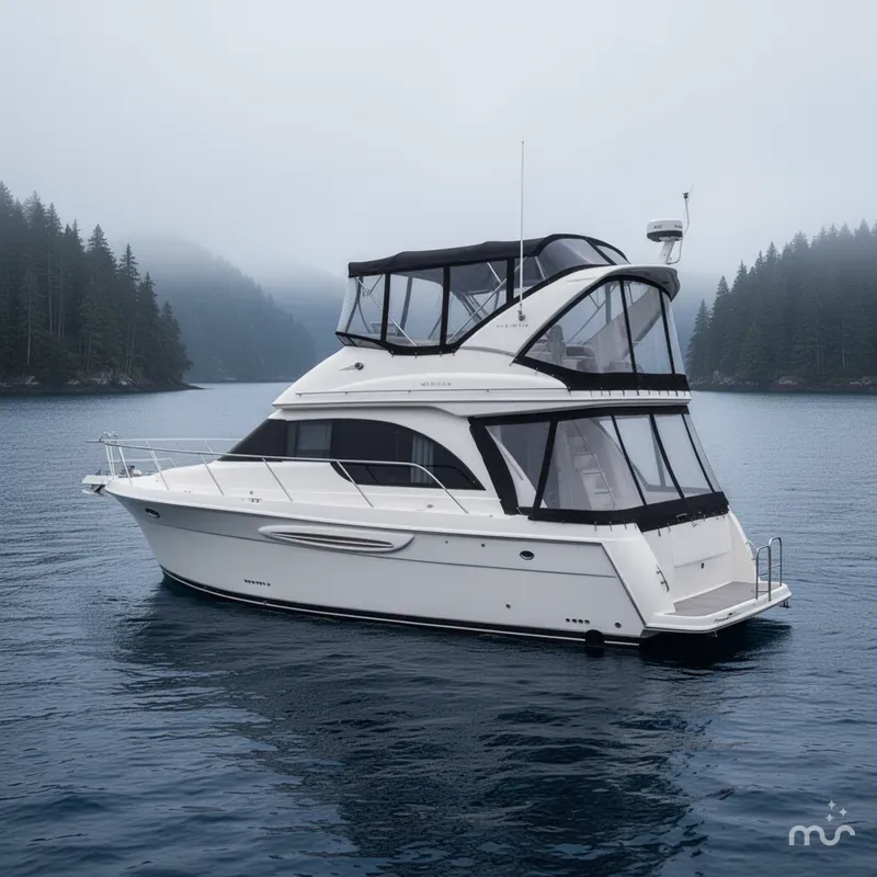 The Image of Meridian 381 Sedan 2003 - 0