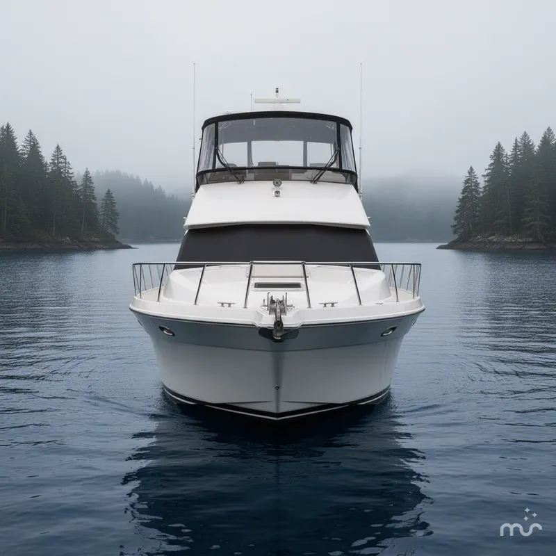 Slide: The Image of Meridian 381 Sedan 2003 - 1