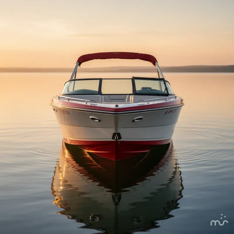 Slide: The Image of Monterey 218 Super Sport 2015 - 2