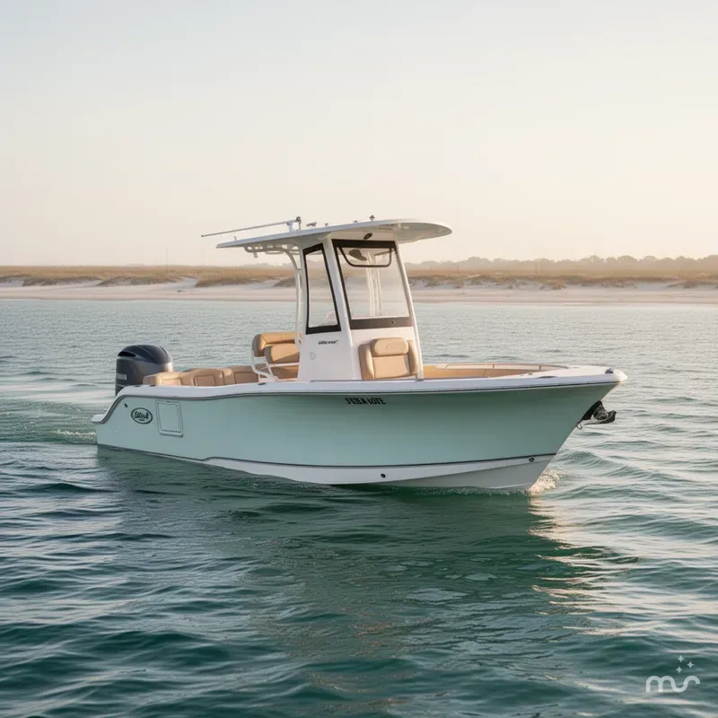 Slide: The Image of Sea Hunt Ultra 235 SE 2018 - 0