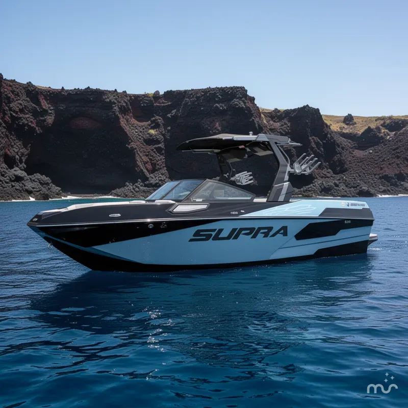 The Image of Supra SE 450 2025 - 0