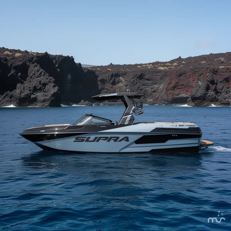 Slide: The Image of Supra SE 450 2025 - 2