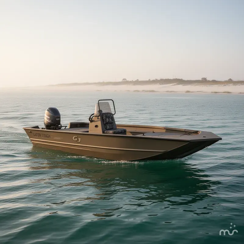 Slide: The Image of G3 Gator Tough 17 CC 2025 - 0
