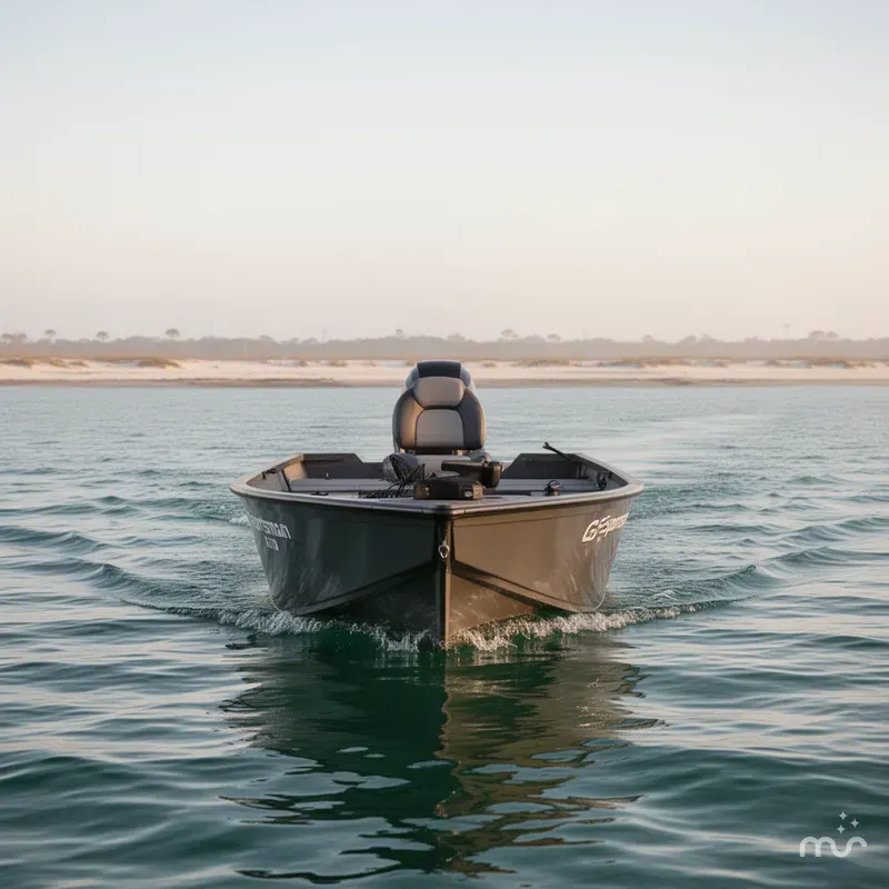 Slide: The Image of G3 Sportsman 1710 2025 - 1
