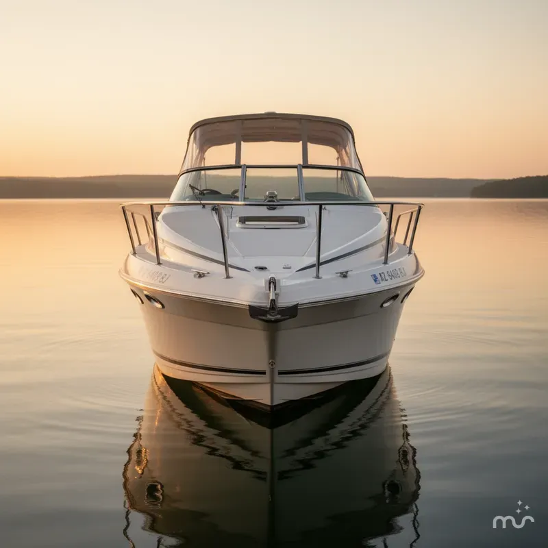 Slide: The Image of Rinker 270 Express Cruiser 2006 - 3