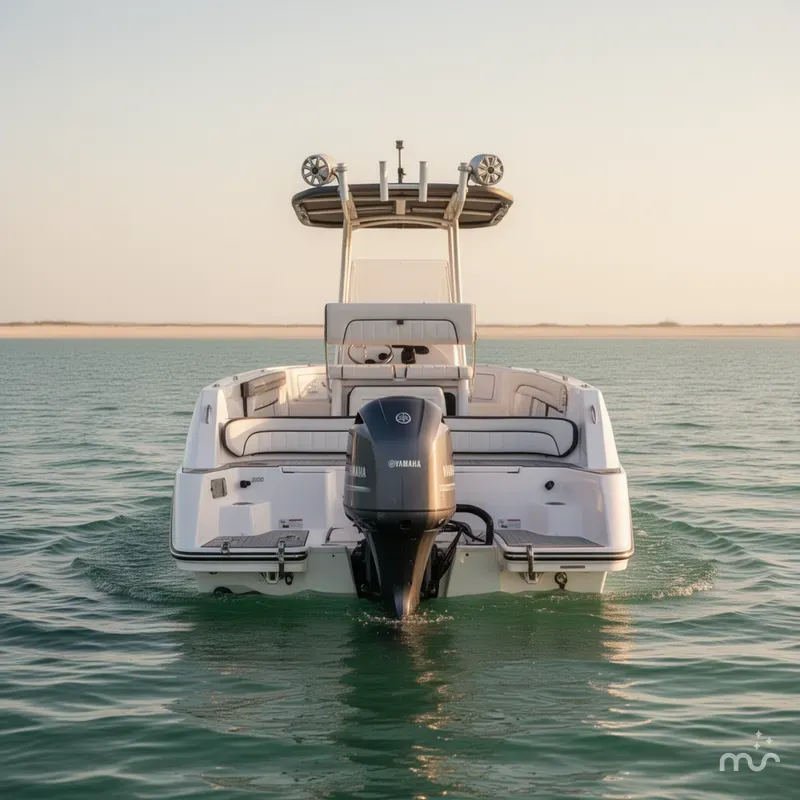 Slide: The Image of Yamaha 220 FSH Sport 2023 - 1