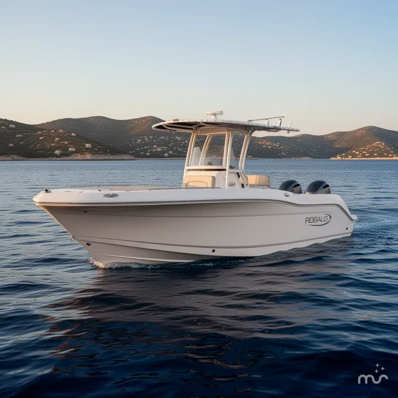 The Image of Robalo R200 Center Console 2023 - 0