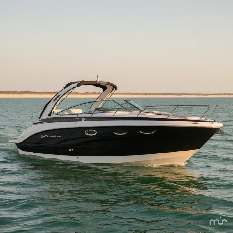 Slide: The Image of Crownline Boats 270 CR 2024 - 0