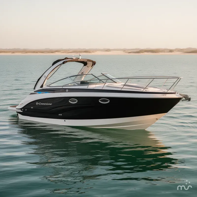 Slide: The Image of Crownline Boats 270 CR 2024 - 2