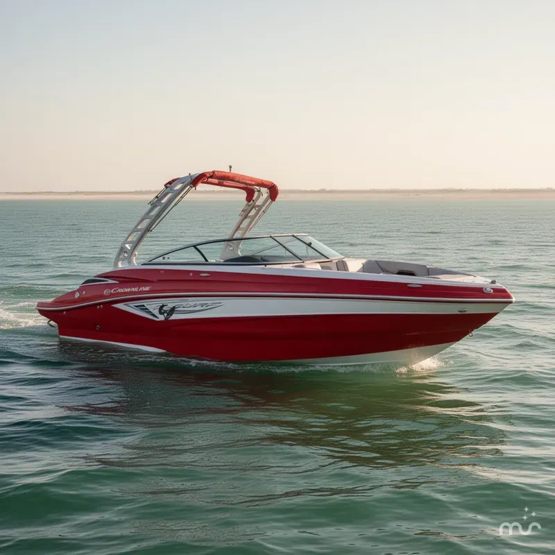 Slide: The Image of Crownline Boats 260 SS SURF 2024 - 0
