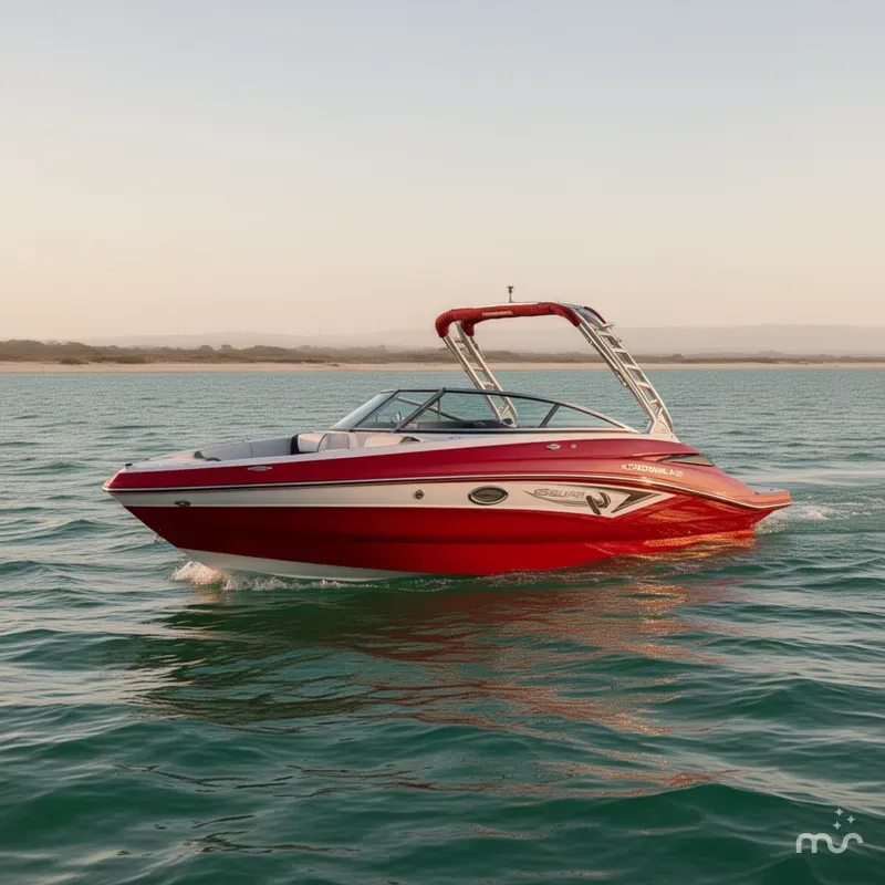 Slide: The Image of Crownline Boats 260 SS SURF 2024 - 1