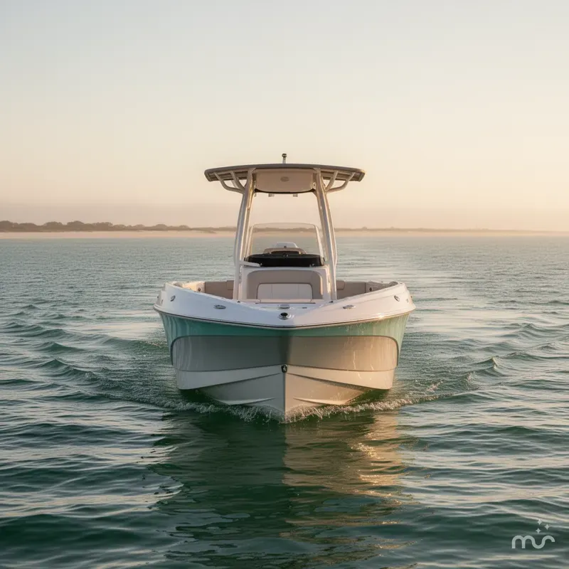 Slide: The Image of Crownline Boats 210 CC Finseeker 2024 - 2