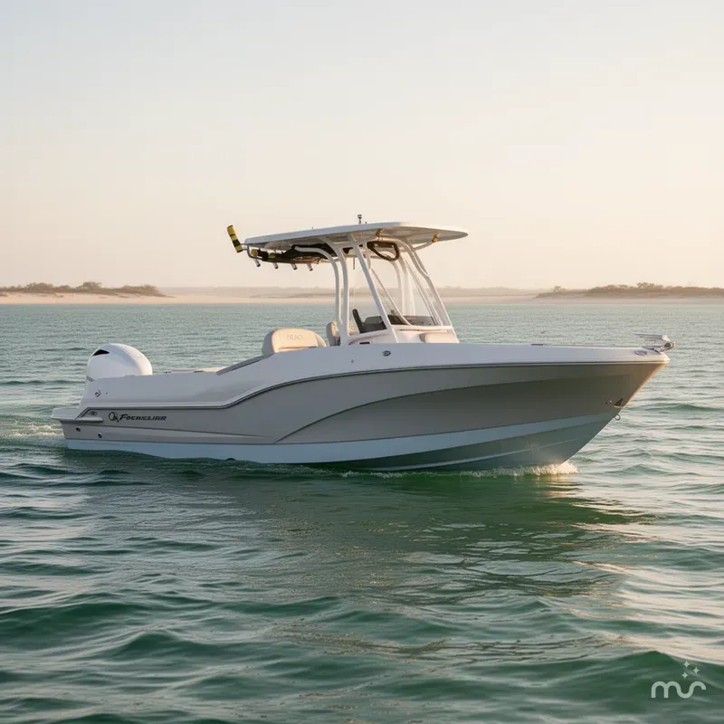 Slide: The Image of Crownline Boats Finseeker 230FS 2024 - 0