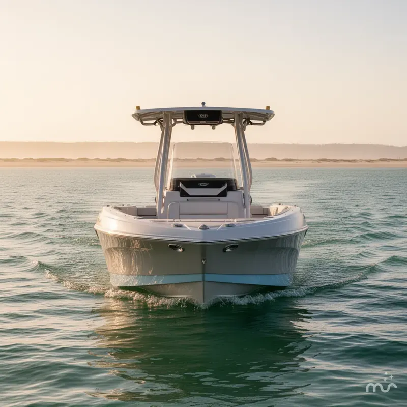 Slide: The Image of Crownline Boats Finseeker 230FS 2024 - 2