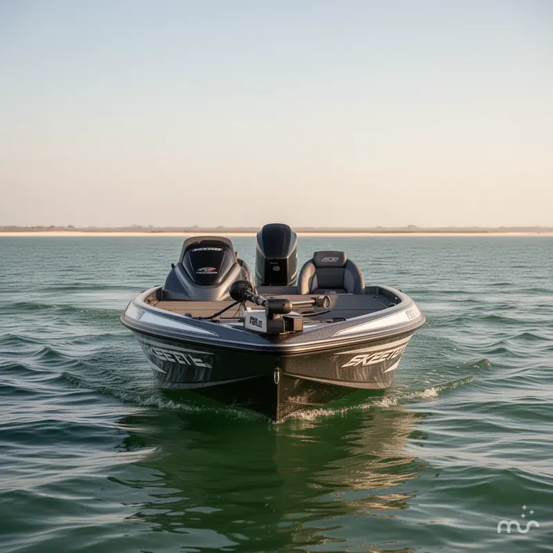 Slide: The Image of Skeeter FX21 LE 2019 - 2