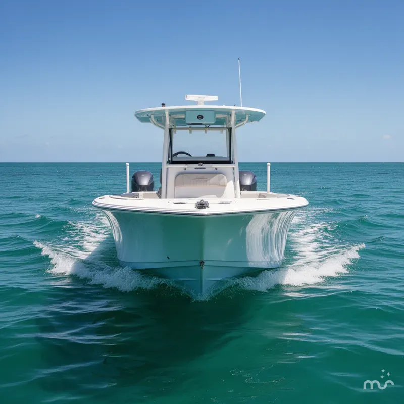 Slide: The Image of Sportsman Heritage 251 Center Console 2020 - 1