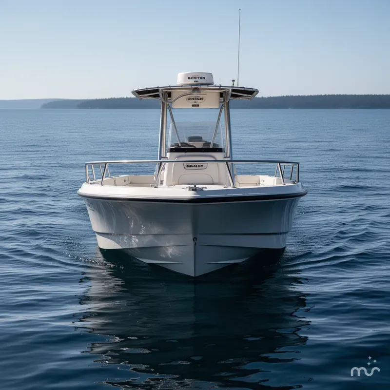 Slide: The Image of Boston Whaler 210 Outrage 2006 - 2