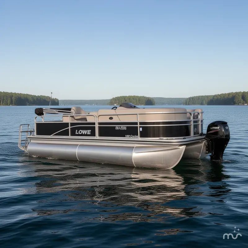 Slide: The Image of Lowe Ultra 160 Cruise 2020 - 0