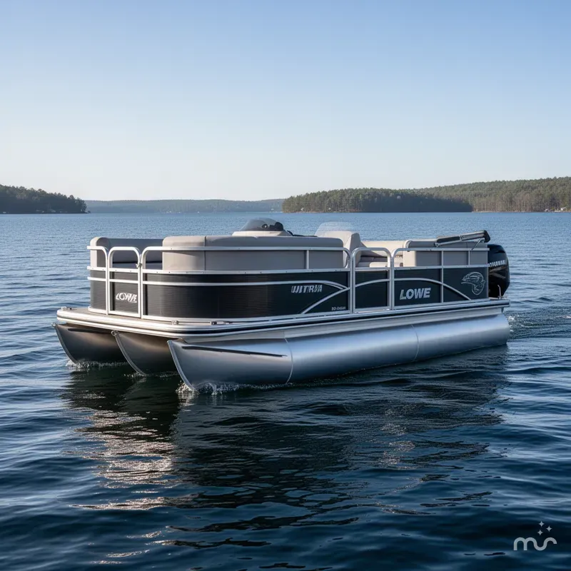 Slide: The Image of Lowe Ultra 160 Cruise 2020 - 1