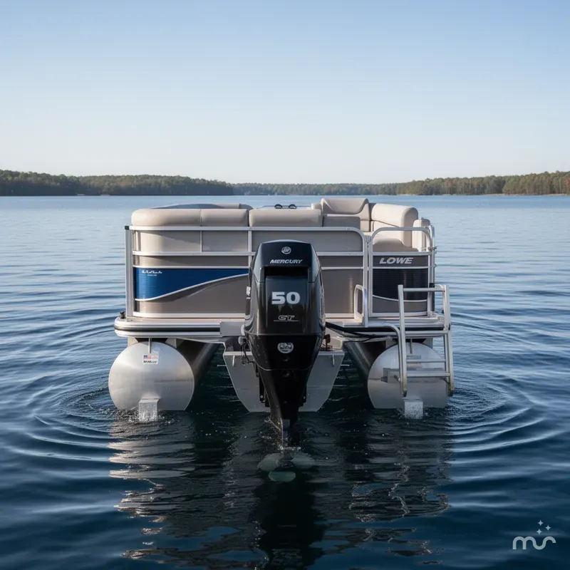 Slide: The Image of Lowe Ultra 160 Cruise 2020 - 2