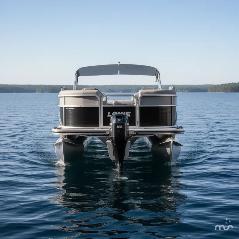 Slide: The Image of Lowe Ultra 160 Cruise 2020 - 3