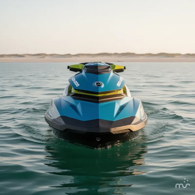 Slide: The Image of Sea-Doo GTI 130 SE 2016 - 1