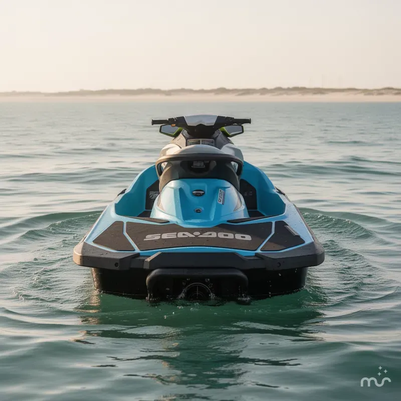 Slide: The Image of Sea-Doo GTI 130 SE 2016 - 3
