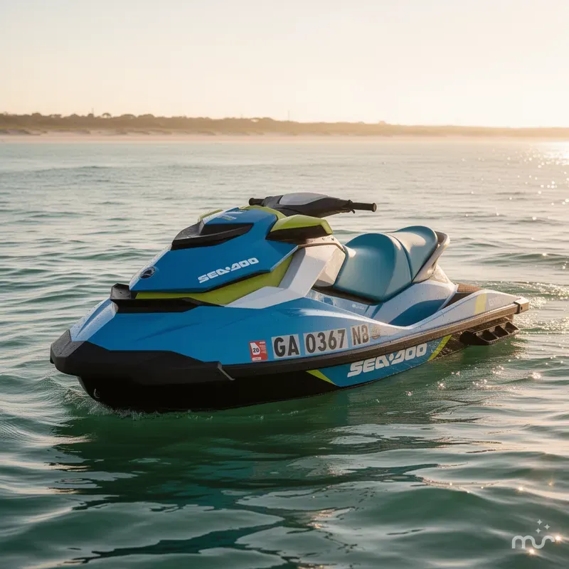 Slide: The Image of Sea-Doo GTI 130 SE 2016 - 4