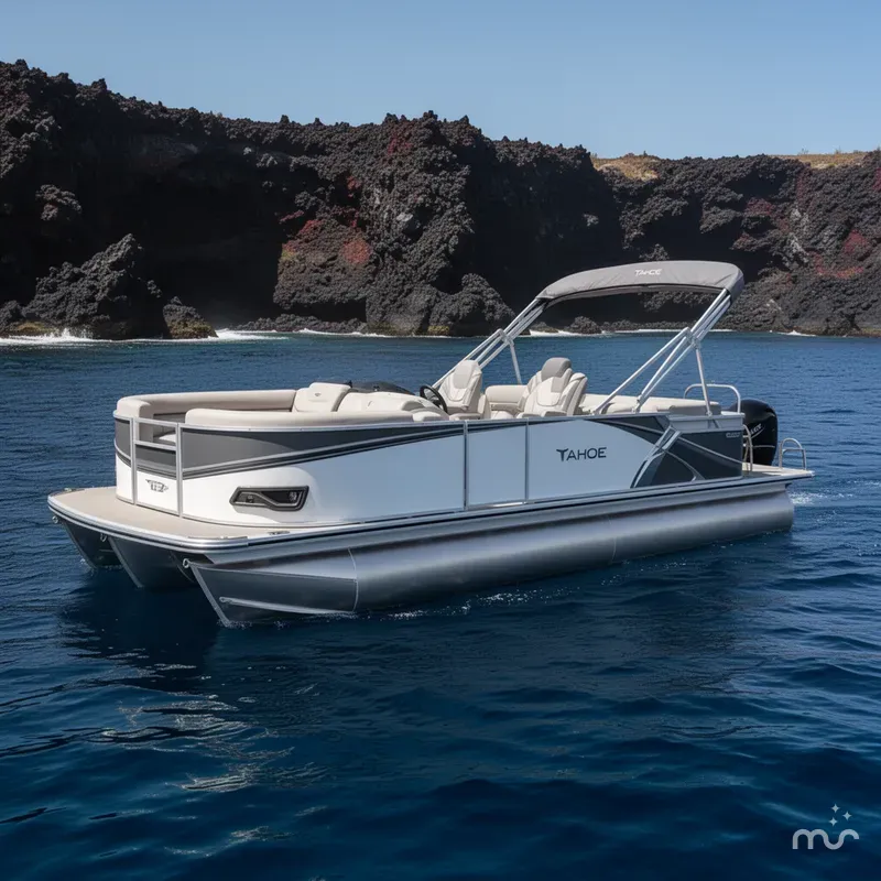 The Image of Tahoe LTZ Quad Lounger 2025 - 0