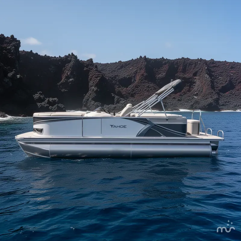 Slide: The Image of Tahoe LTZ Quad Lounger 2025 - 2