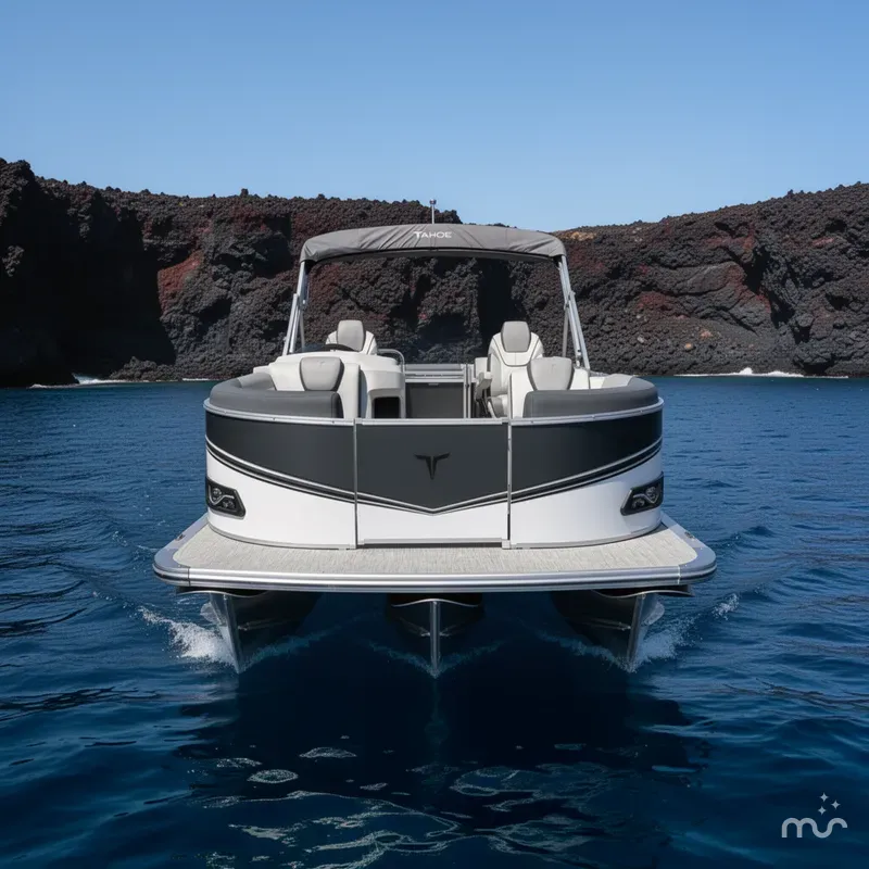 Slide: The Image of Tahoe LTZ Quad Lounger 2025 - 3