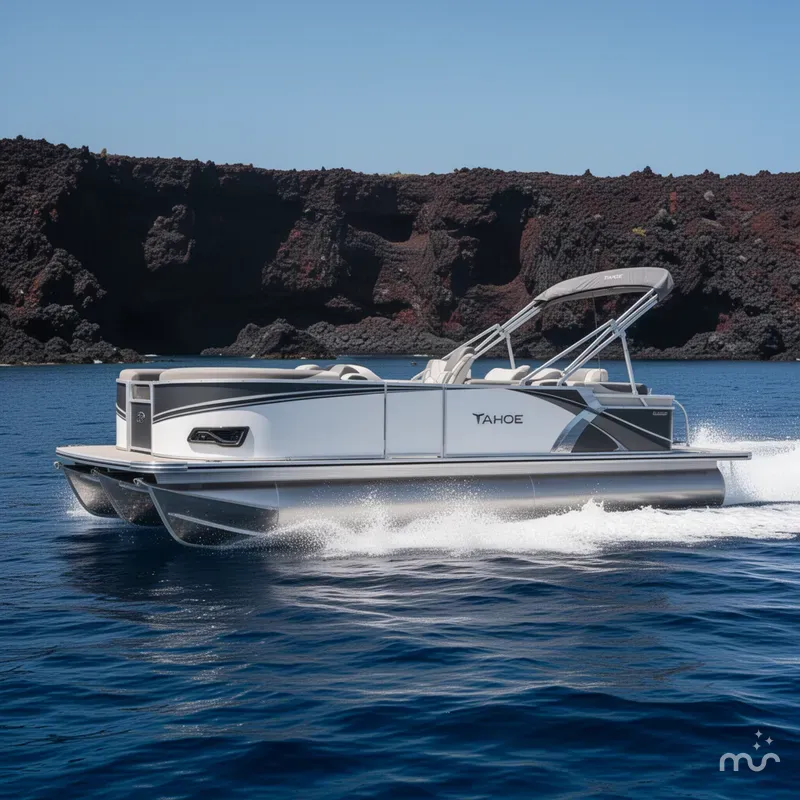 Slide: The Image of Tahoe LTZ Quad Lounger 2025 - 4