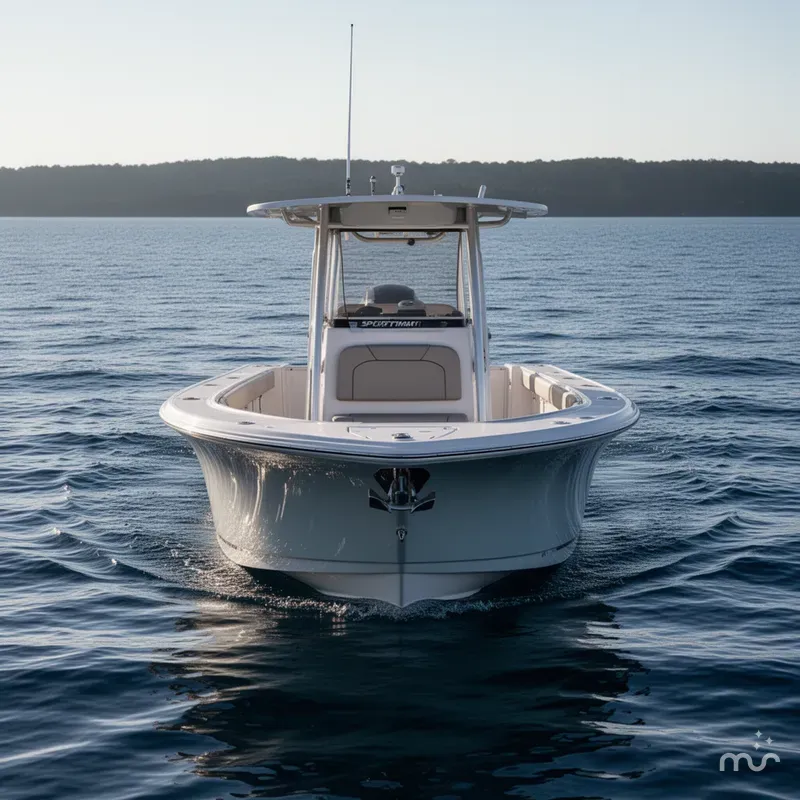 Slide: The Image of Sportsman Heritage 231 Center Console 2025 - 1