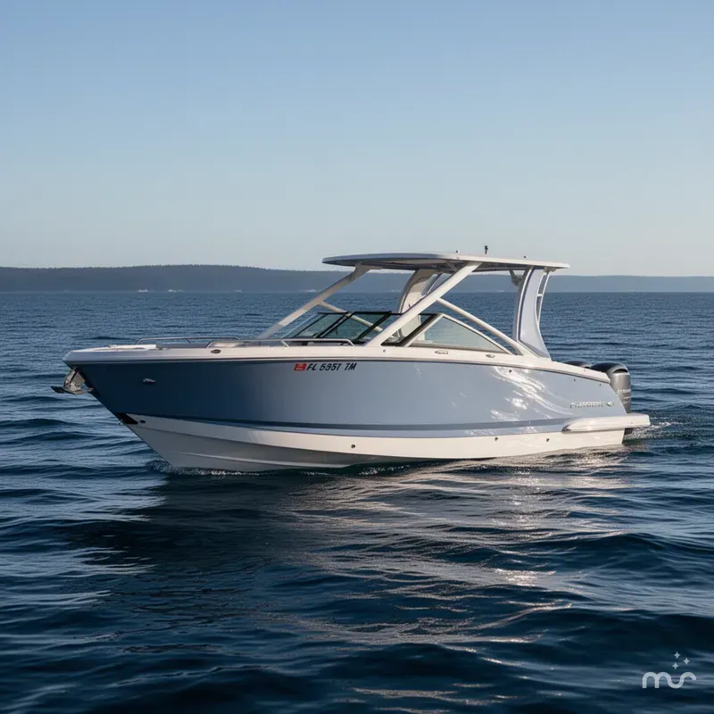 Slide: The Image of Chaparral 280 OSX 2022 - 0