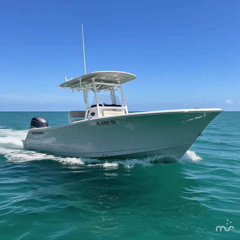 Slide: The Image of Sportsman 241 Heritage 2022 - 0