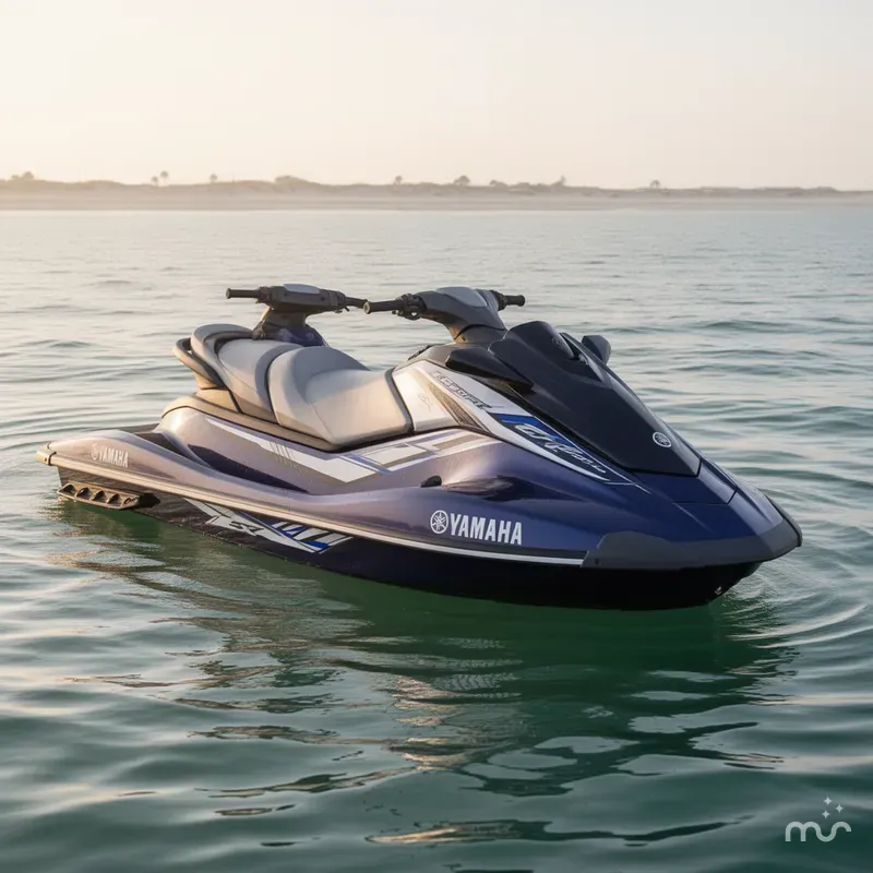 Slide: The Image of Yamaha EX Sport 2018 - 2