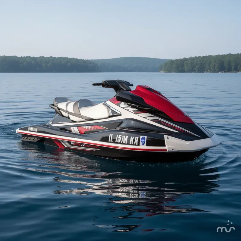 Slide: The Image of Yamaha FX Cruiser HO 2019 - 0