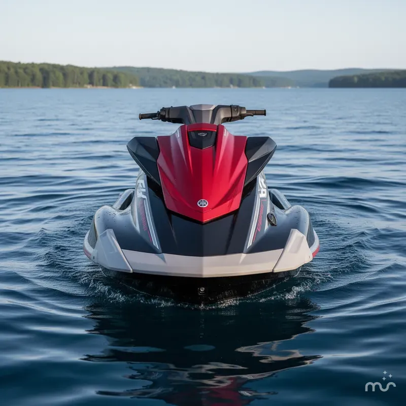 Slide: The Image of Yamaha FX Cruiser HO 2019 - 1