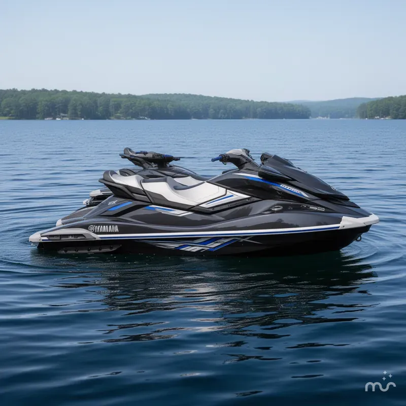 Slide: The Image of Yamaha FX Cruiser HO 2019 - 2