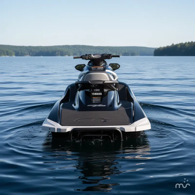 Slide: The Image of Yamaha FX Cruiser HO 2019 - 3