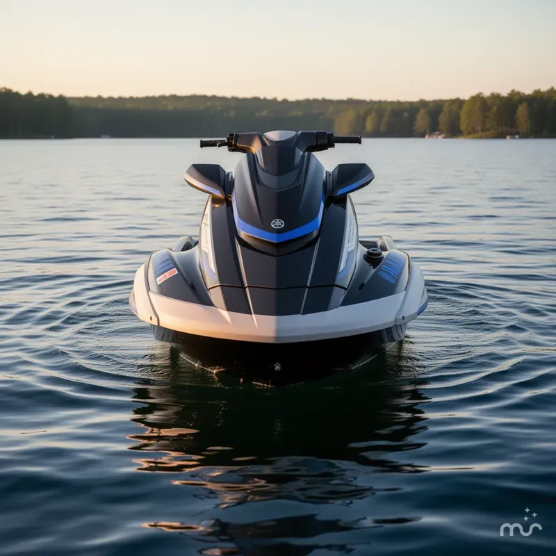 Slide: The Image of Yamaha FX Cruiser HO 2019 - 4