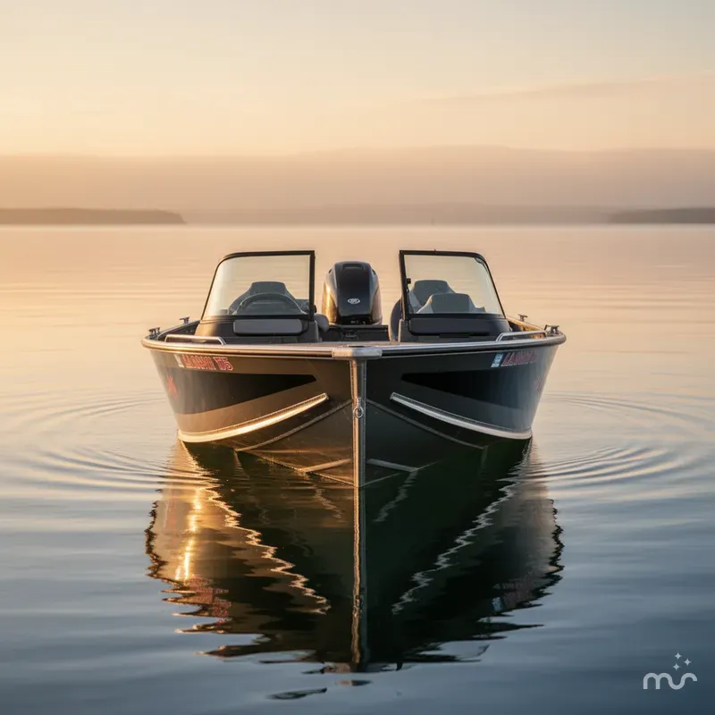 Slide: The Image of Alumacraft Trophy 175 2019 - 2