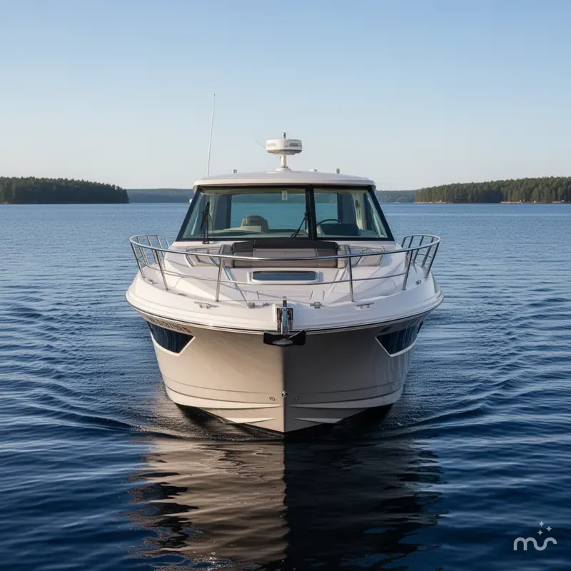 Slide: The Image of Sea Ray Sundancer 320 Coupe 2021 - 3