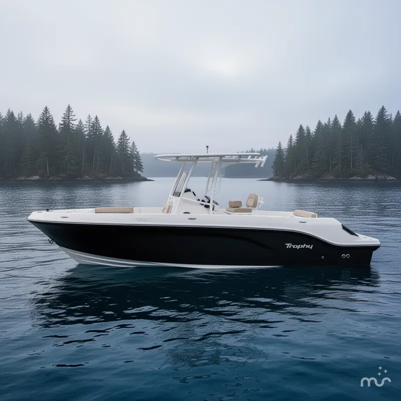 The Image of Bayliner Trophy T24CC 2025 - 0