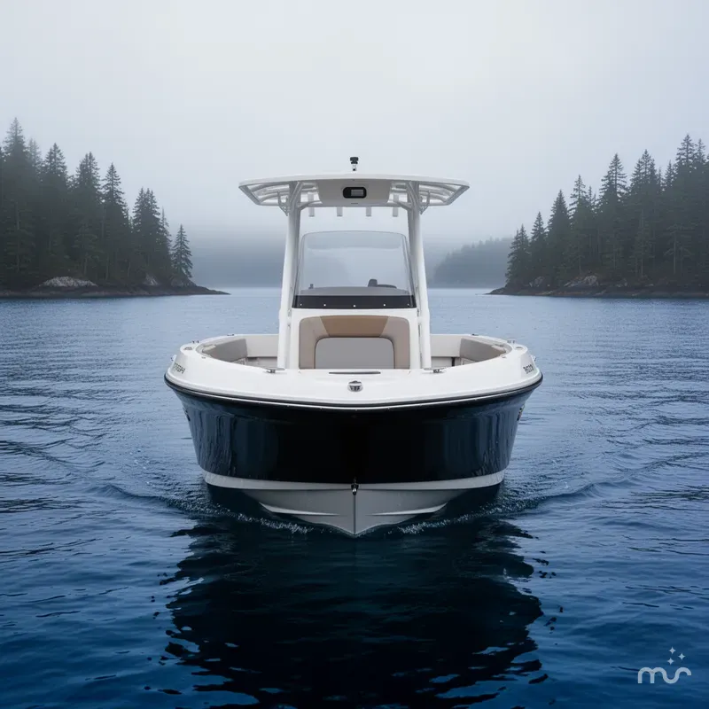 Slide: The Image of Bayliner Trophy T24CC 2025 - 1