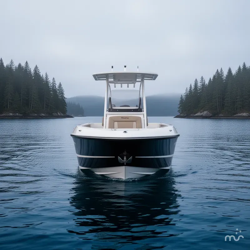 Slide: The Image of Bayliner Trophy T24CC 2025 - 3